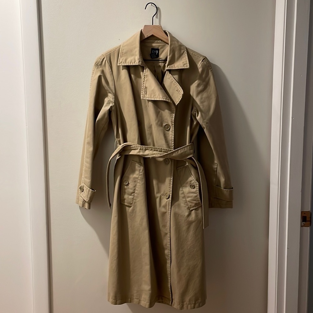 Trench Coat